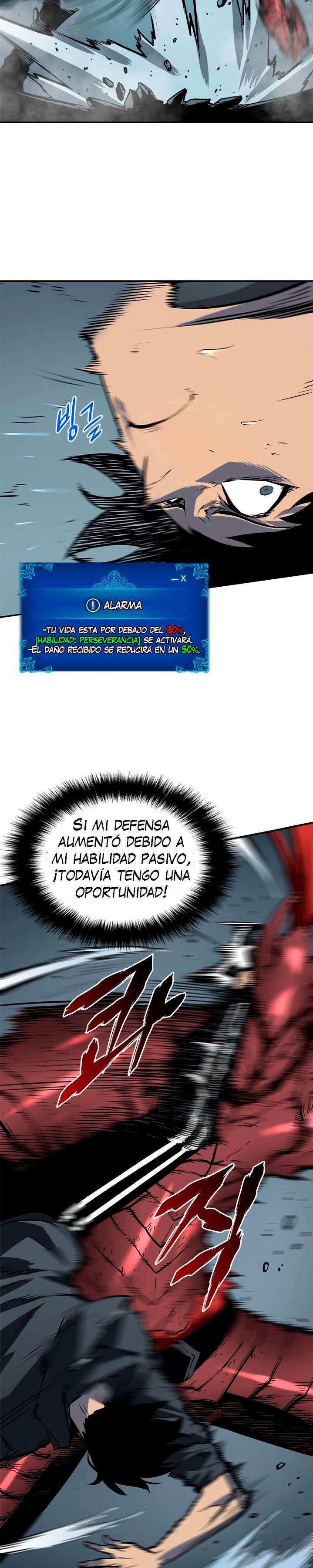 Read Solo Leveling (es) Manga Online