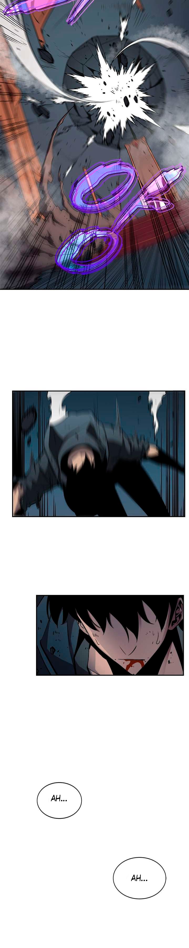 Read Solo Leveling (es) Manga Online