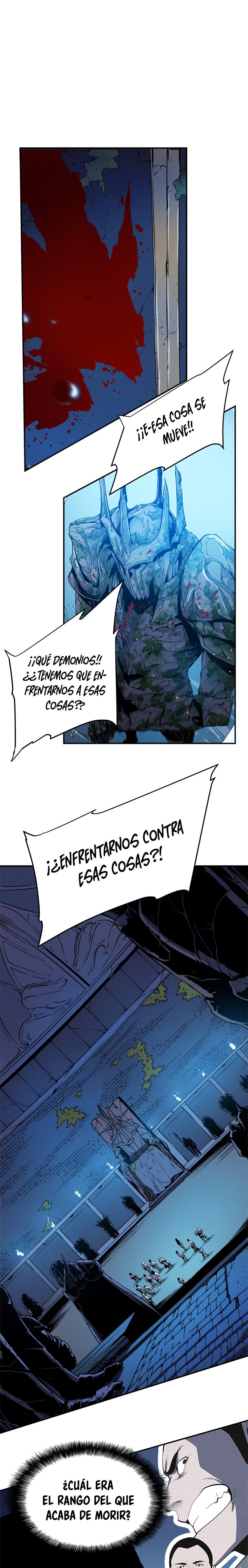 Read Solo Leveling (es) Manga Online