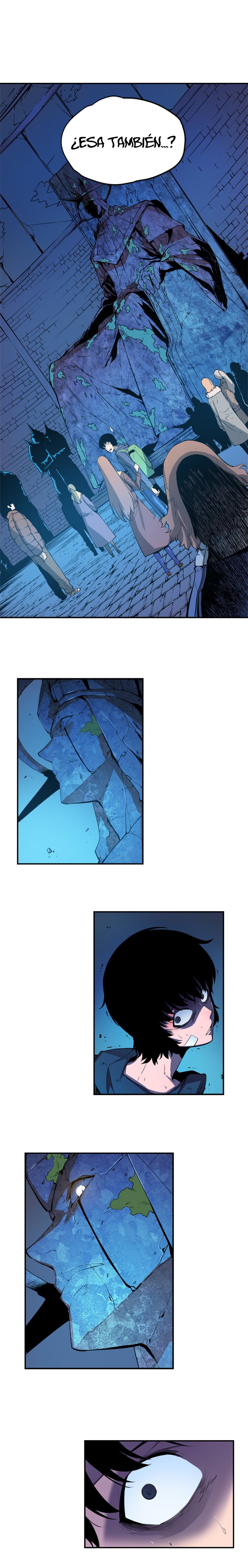 Read Solo Leveling (es) Manga Online