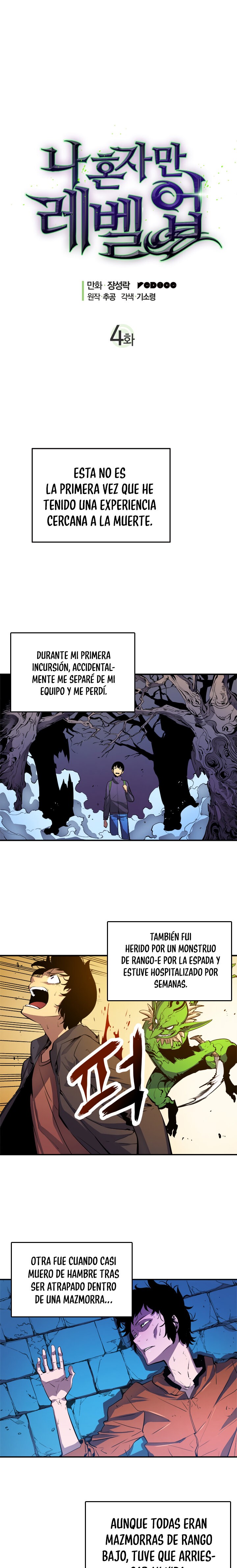 Read Solo Leveling (es) Manga Online