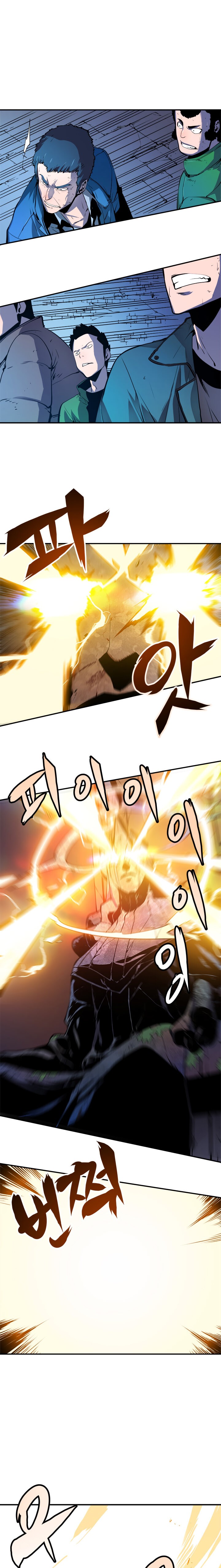 Read Solo Leveling (es) Manga Online