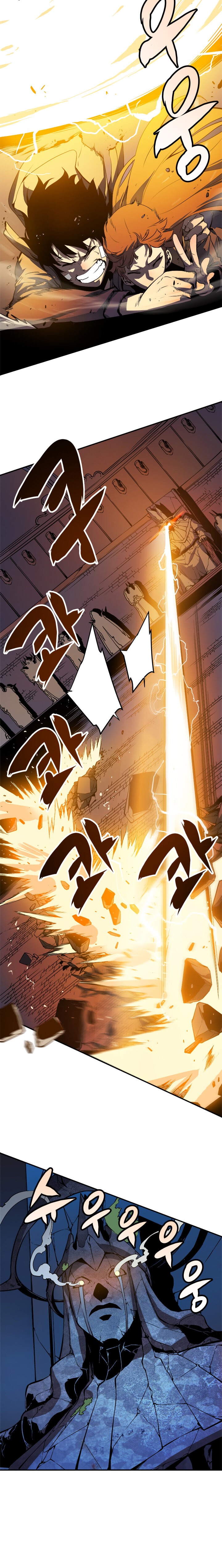 Read Solo Leveling (es) Manga Online