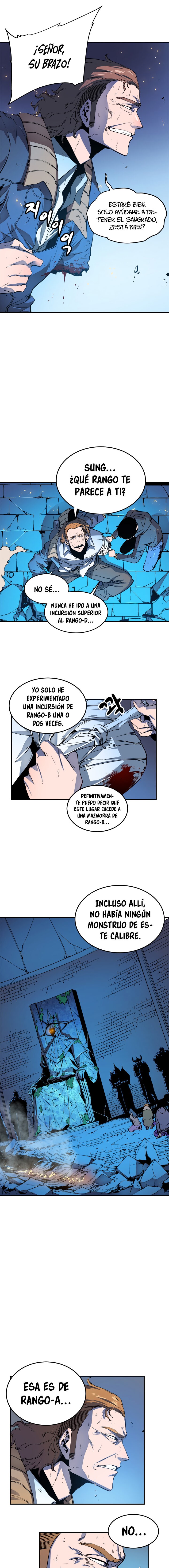 Read Solo Leveling (es) Manga Online