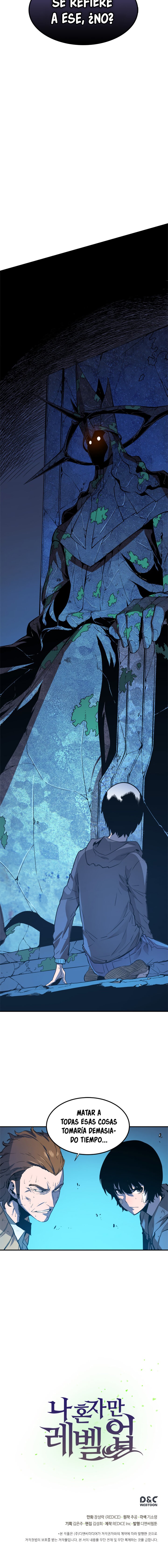 Read Solo Leveling (es) Manga Online