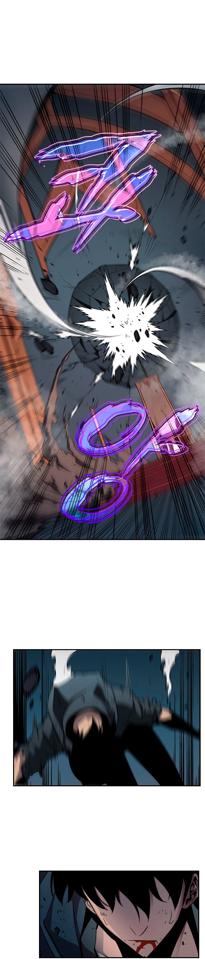 Read Solo Leveling (es) Manga Online