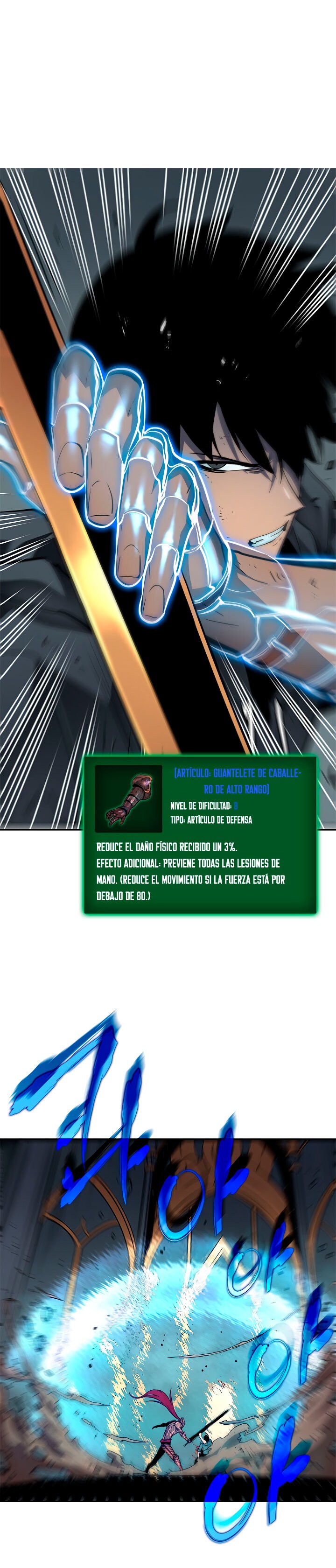 Read Solo Leveling (es) Manga Online