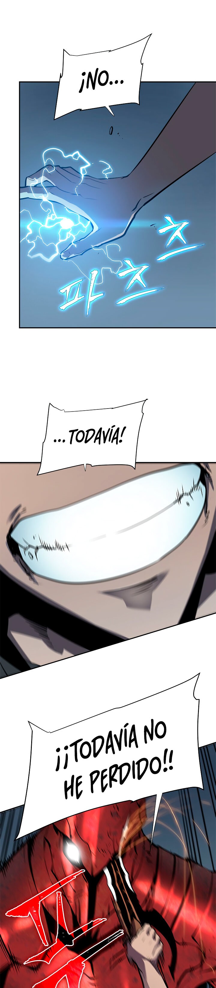 Read Solo Leveling (es) Manga Online