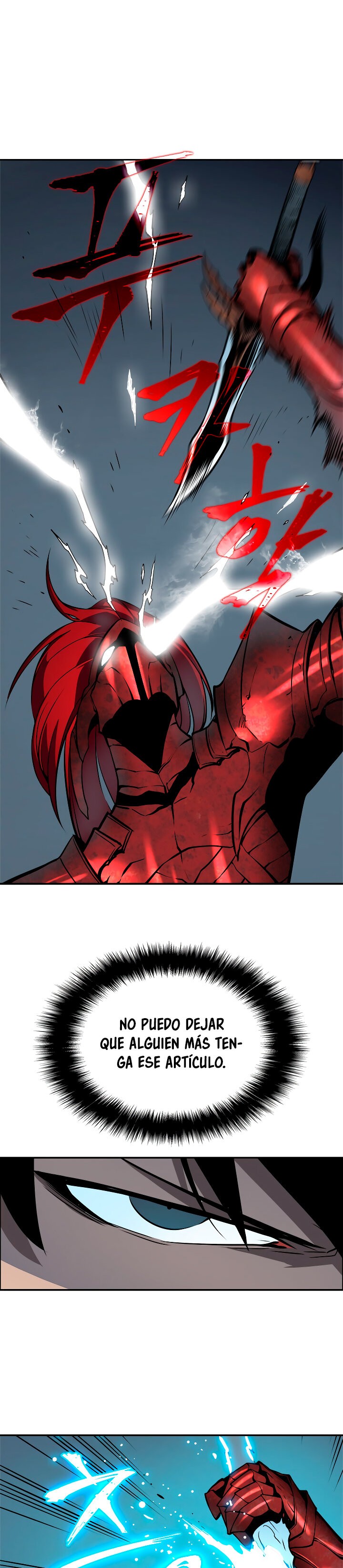 Read Solo Leveling (es) Manga Online