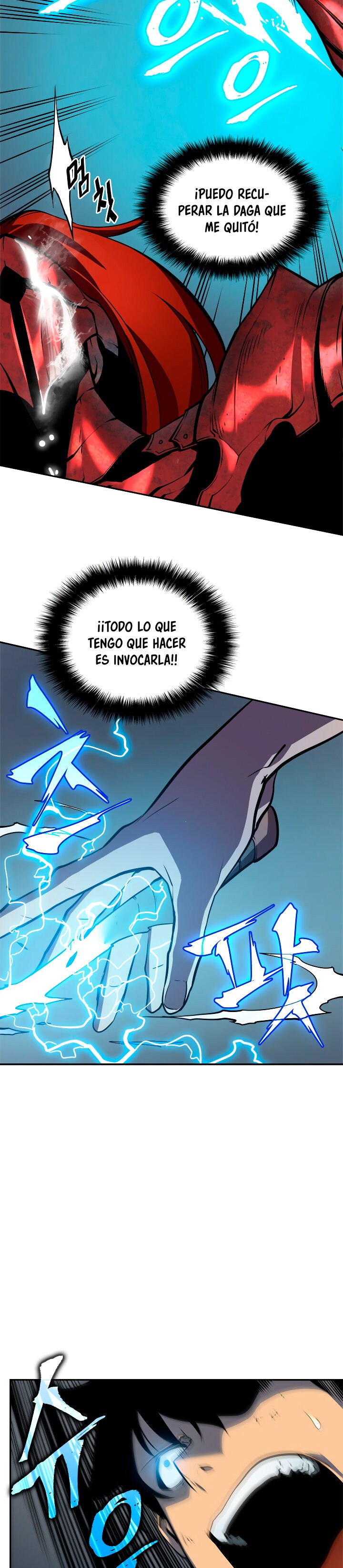 Read Solo Leveling (es) Manga Online