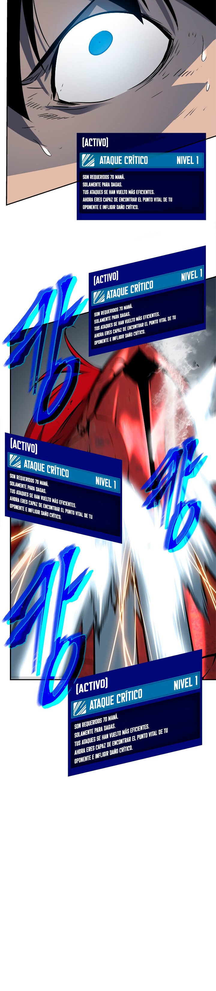 Read Solo Leveling (es) Manga Online