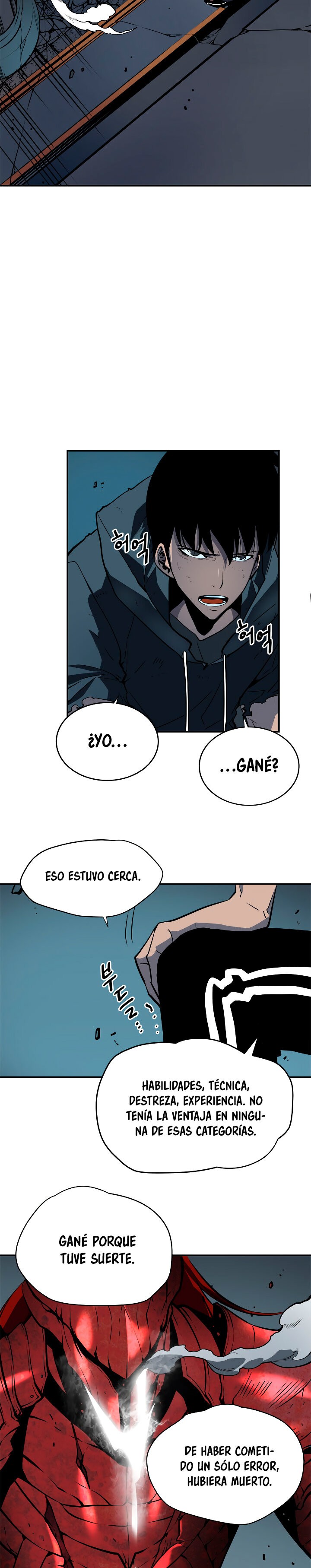 Read Solo Leveling (es) Manga Online