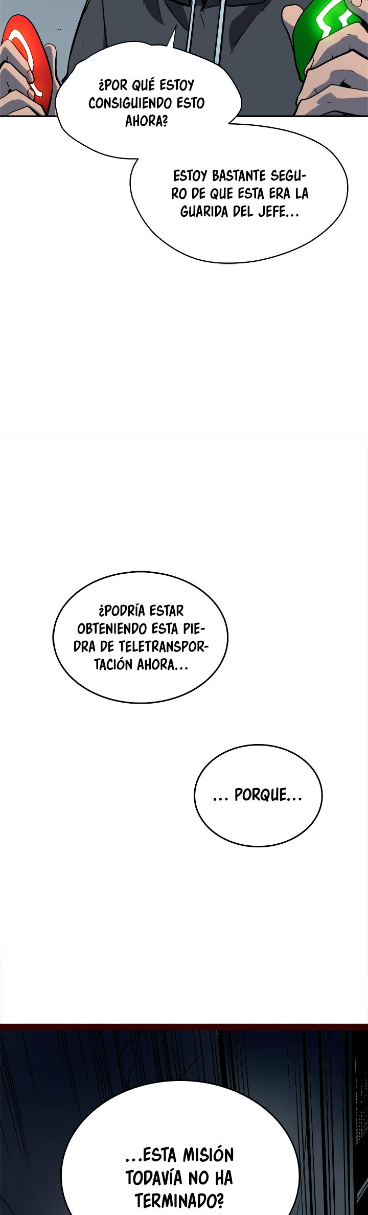 Read Solo Leveling (es) Manga Online