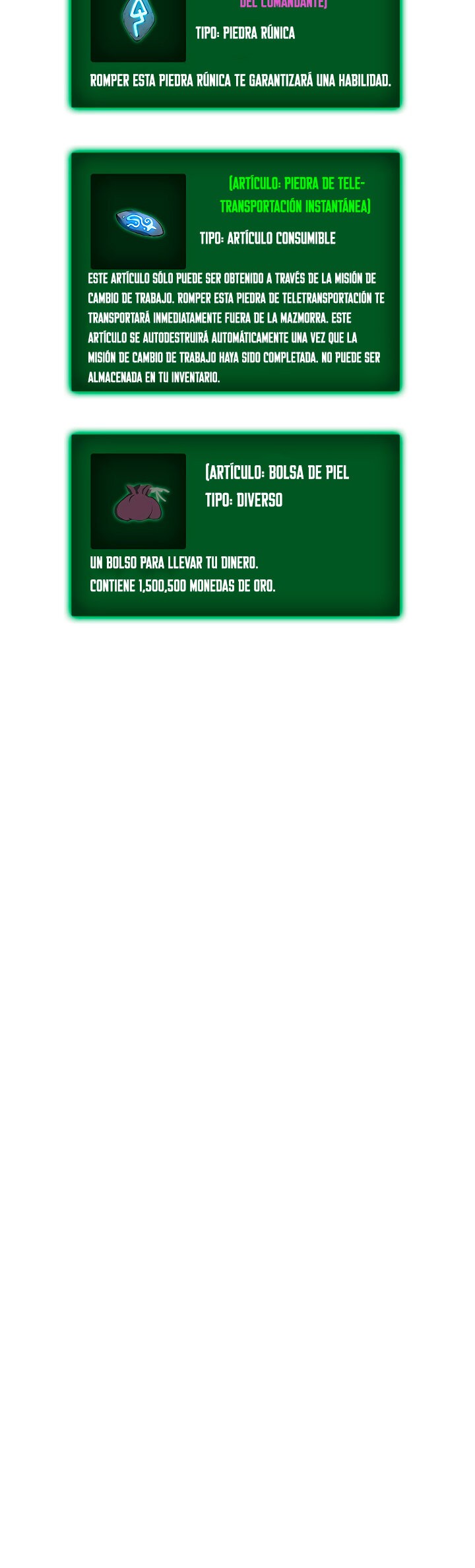 Read Solo Leveling (es) Manga Online