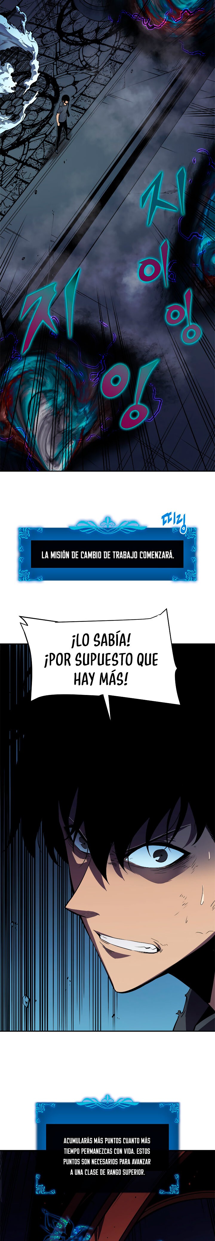 Read Solo Leveling (es) Manga Online