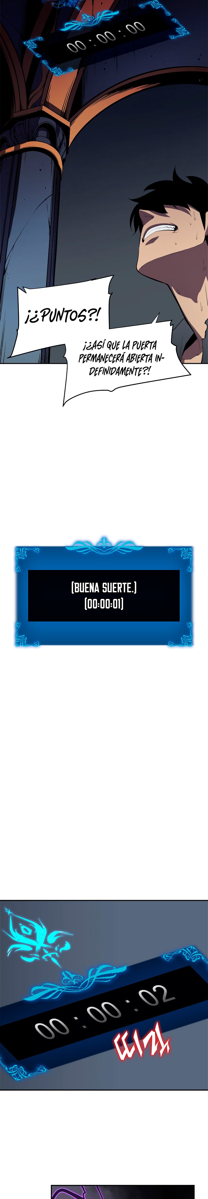 Read Solo Leveling (es) Manga Online