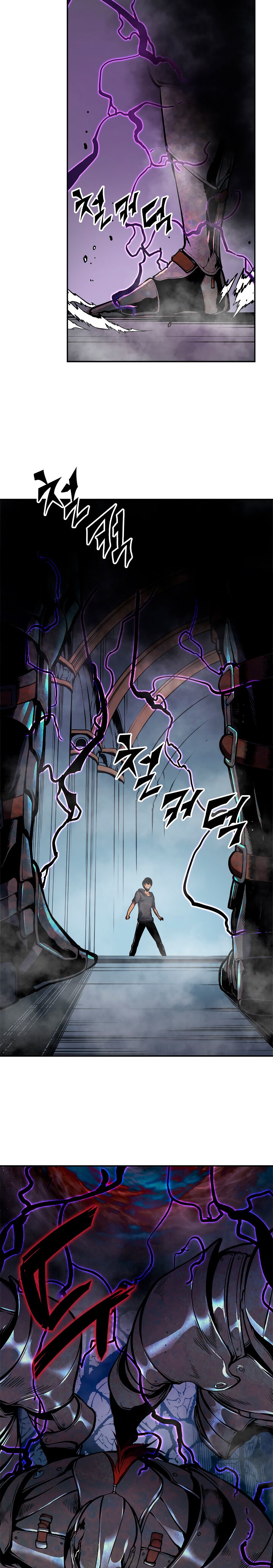 Read Solo Leveling (es) Manga Online