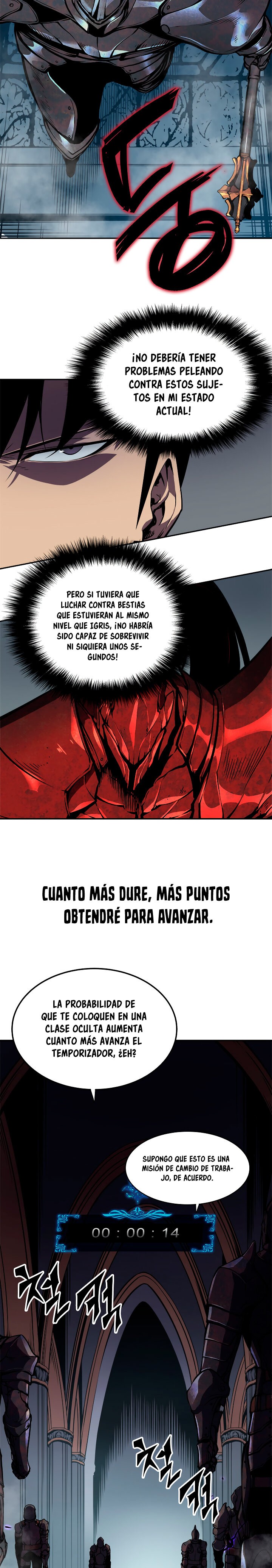 Read Solo Leveling (es) Manga Online