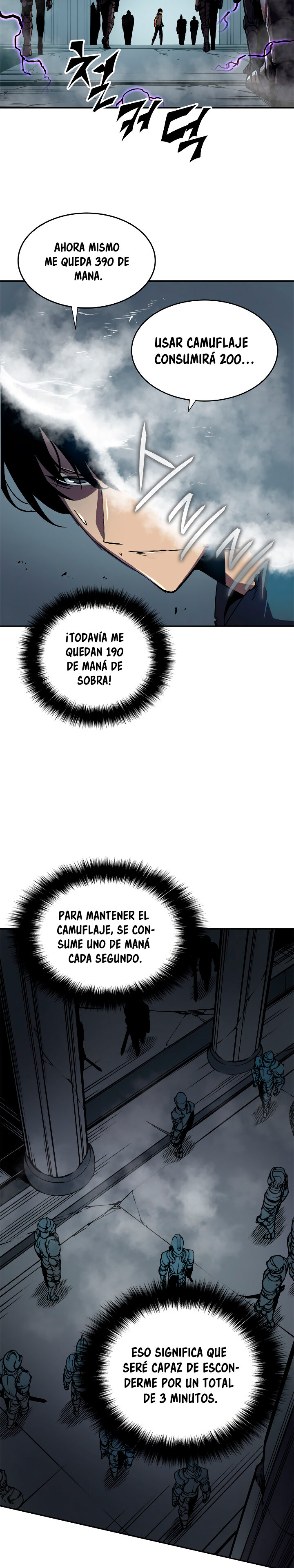 Read Solo Leveling (es) Manga Online