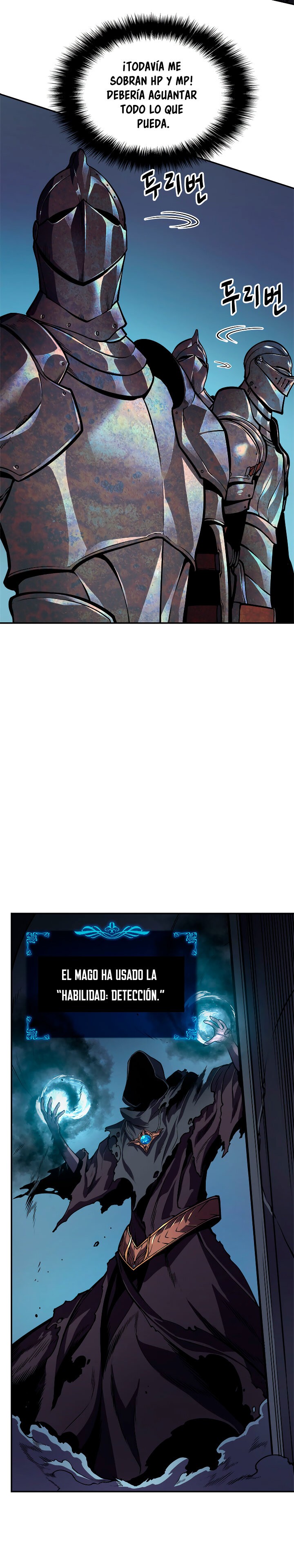 Read Solo Leveling (es) Manga Online