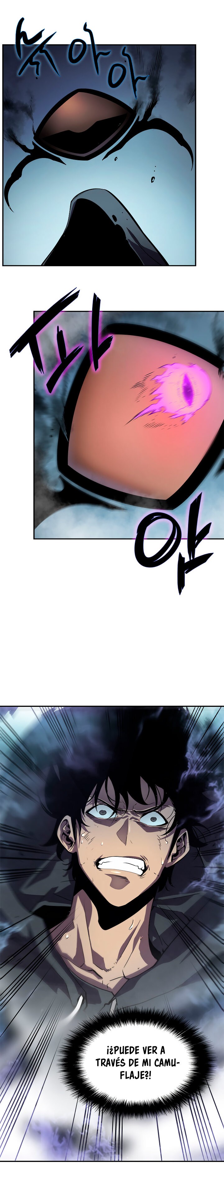 Read Solo Leveling (es) Manga Online