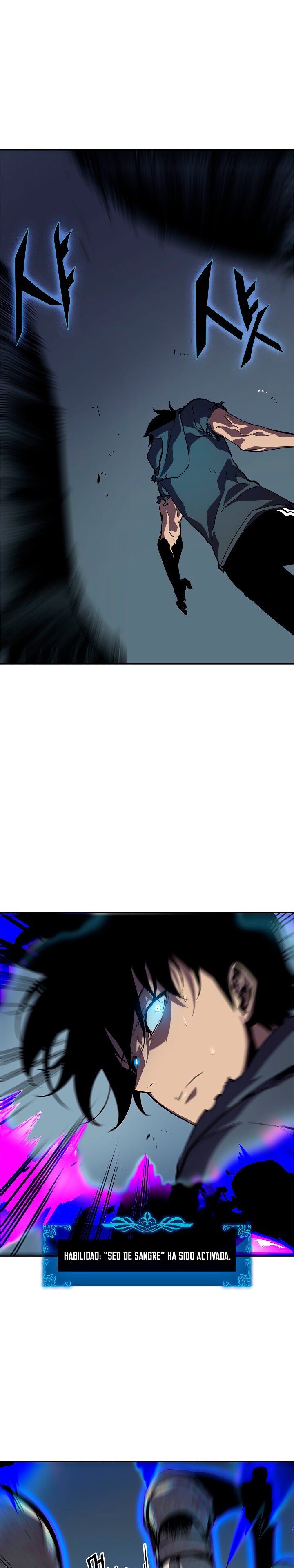 Read Solo Leveling (es) Manga Online