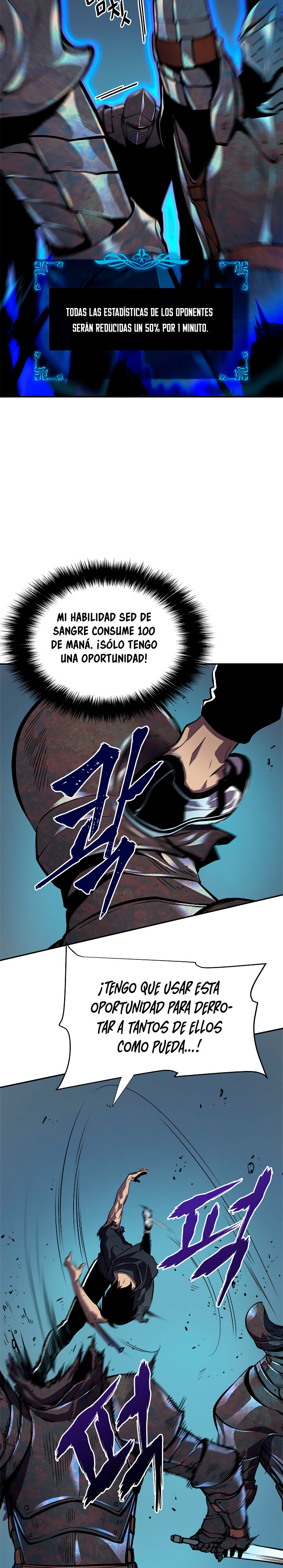 Read Solo Leveling (es) Manga Online