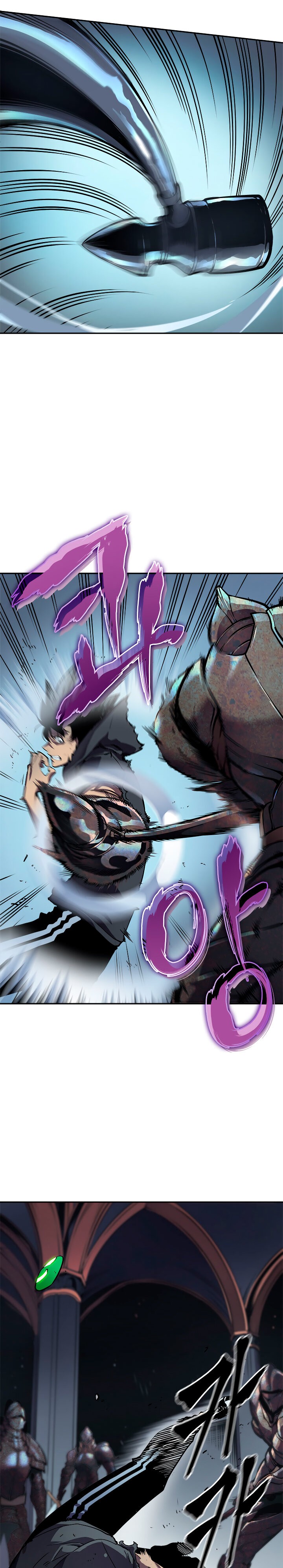 Read Solo Leveling (es) Manga Online