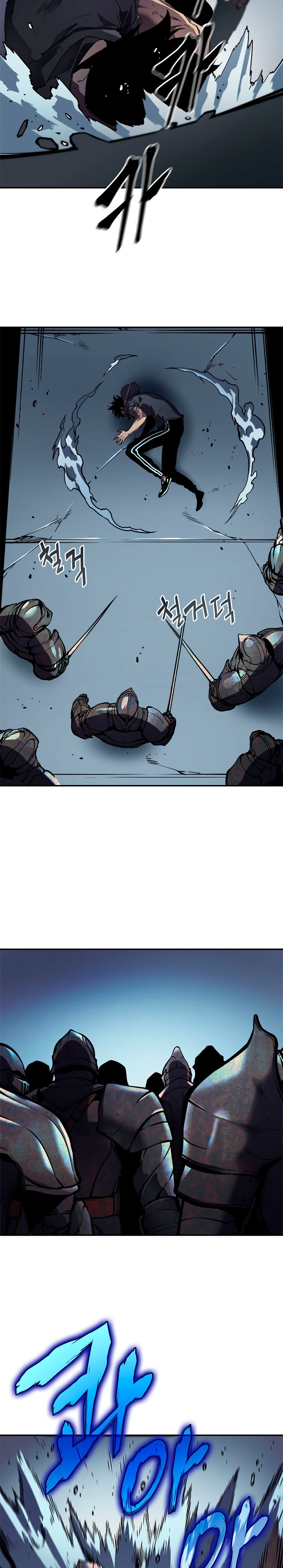 Read Solo Leveling (es) Manga Online