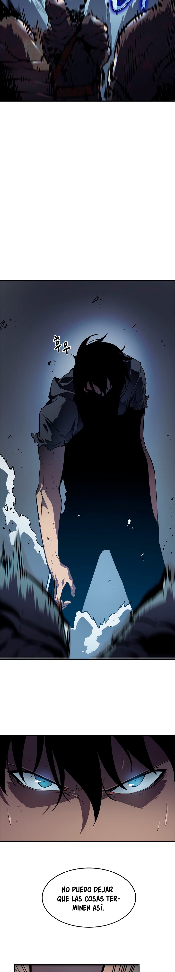 Read Solo Leveling (es) Manga Online