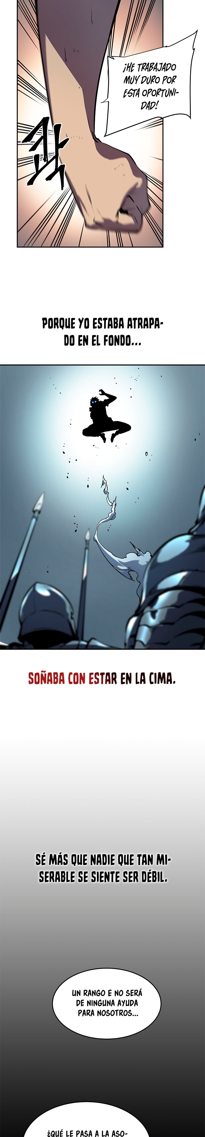 Read Solo Leveling (es) Manga Online