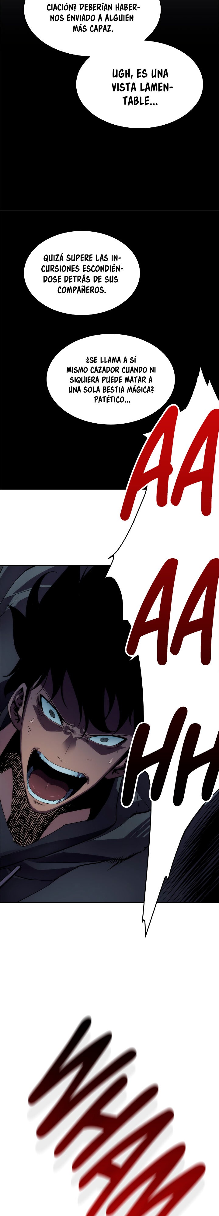 Read Solo Leveling (es) Manga Online