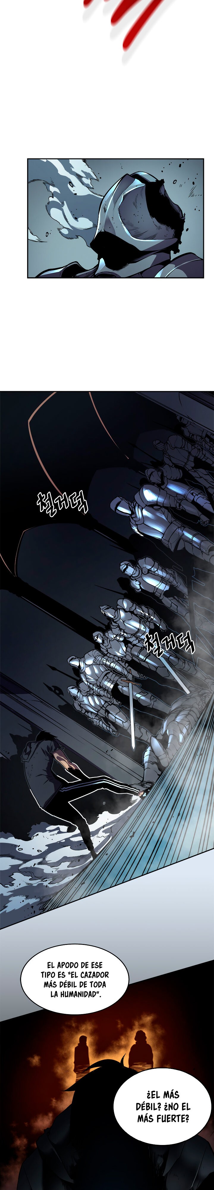 Read Solo Leveling (es) Manga Online