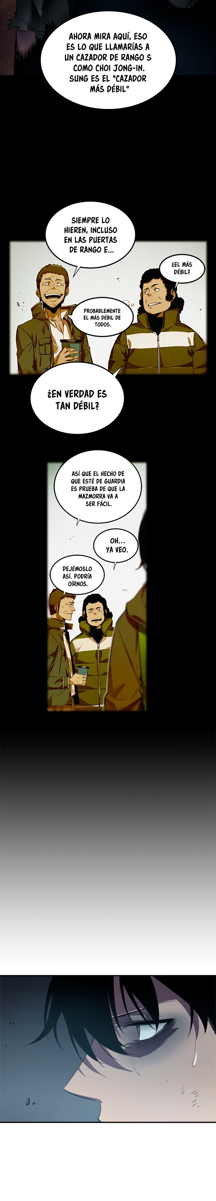 Read Solo Leveling (es) Manga Online