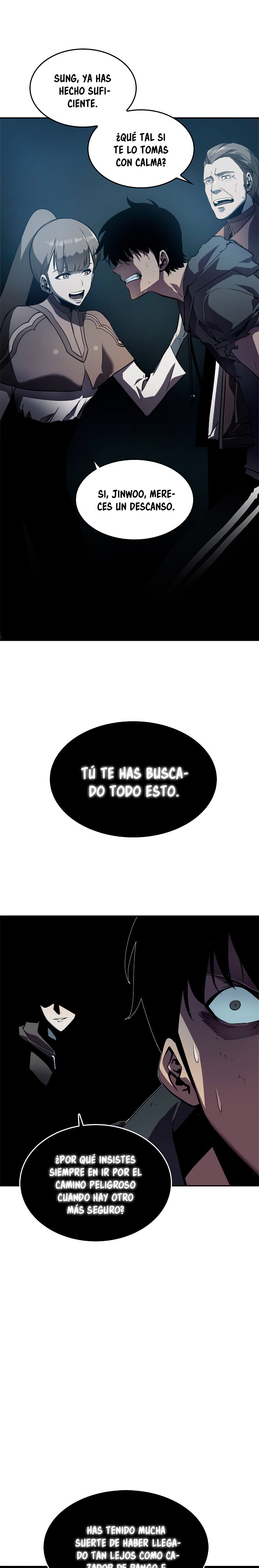 Read Solo Leveling (es) Manga Online