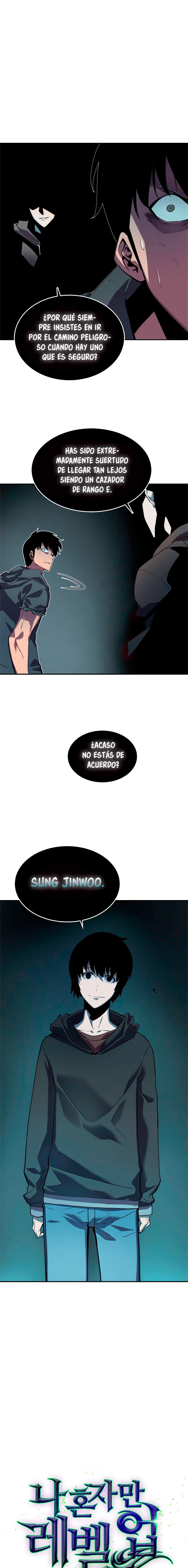 Read Solo Leveling (es) Manga Online