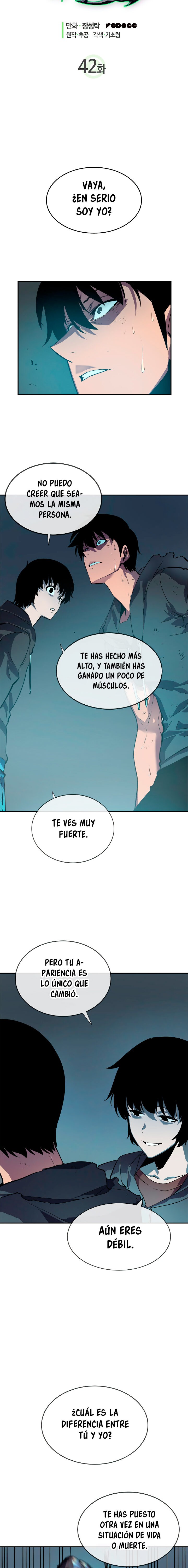 Read Solo Leveling (es) Manga Online