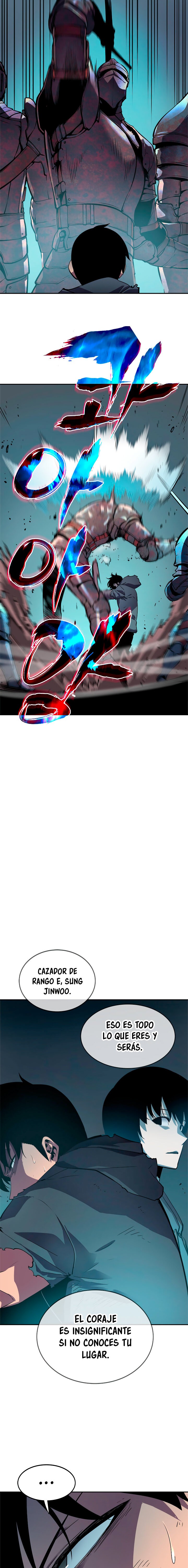 Read Solo Leveling (es) Manga Online