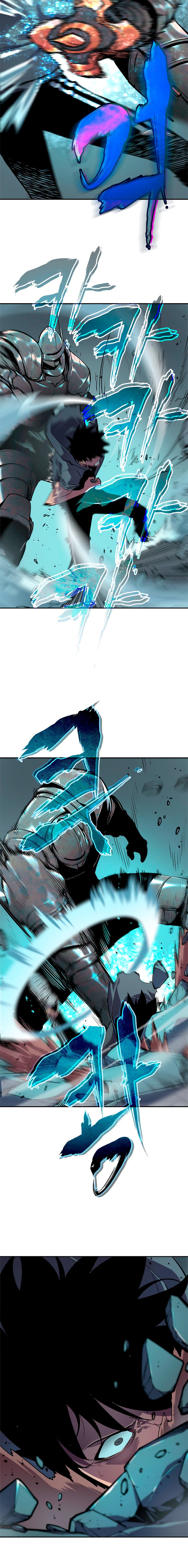 Read Solo Leveling (es) Manga Online