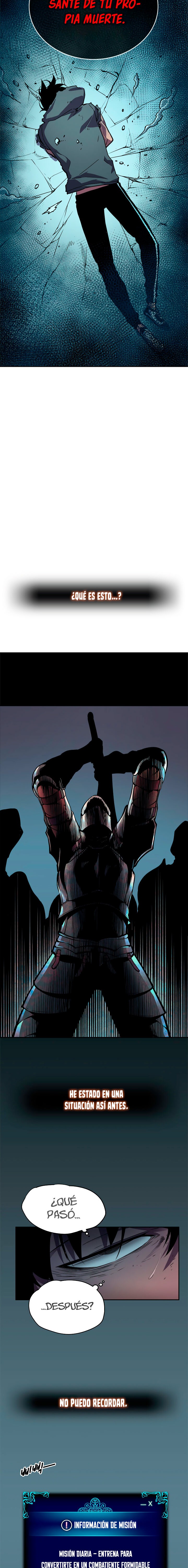 Read Solo Leveling (es) Manga Online