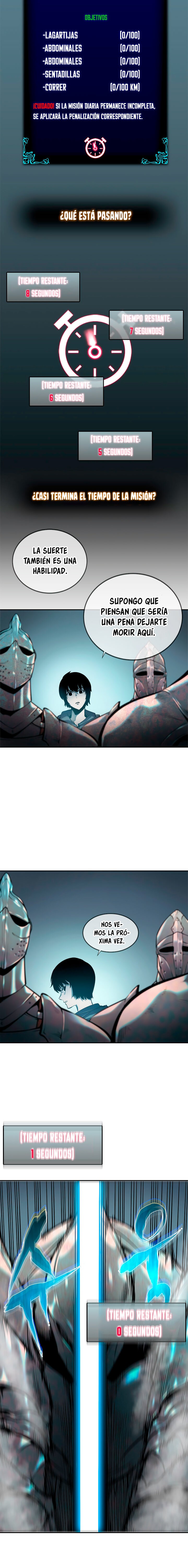 Read Solo Leveling (es) Manga Online