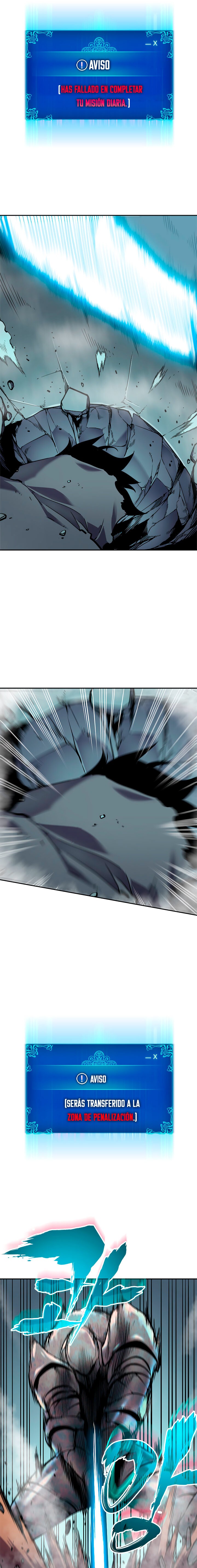 Read Solo Leveling (es) Manga Online