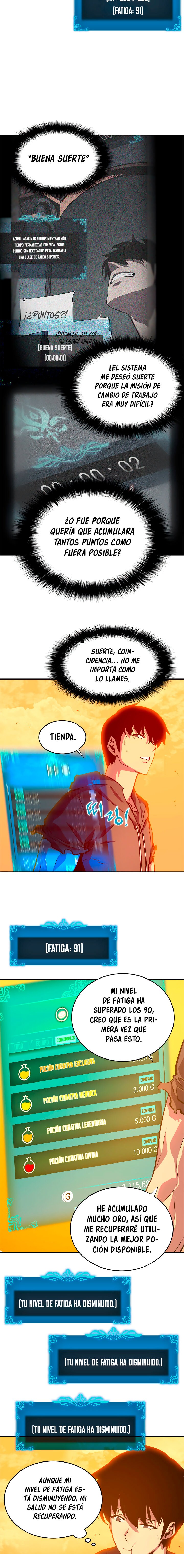 Read Solo Leveling (es) Manga Online