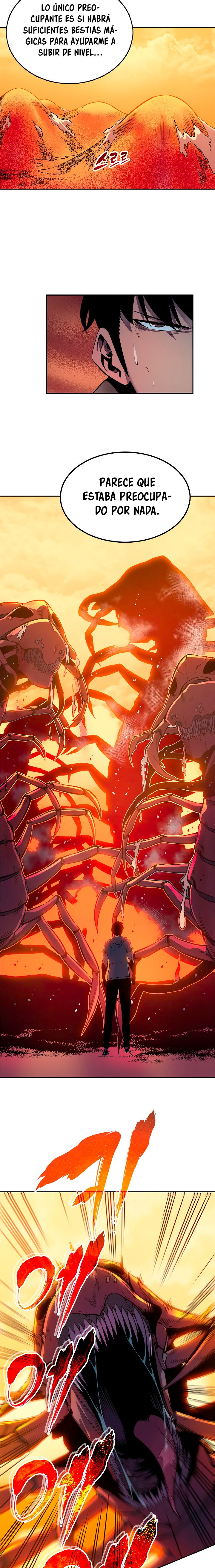 Read Solo Leveling (es) Manga Online