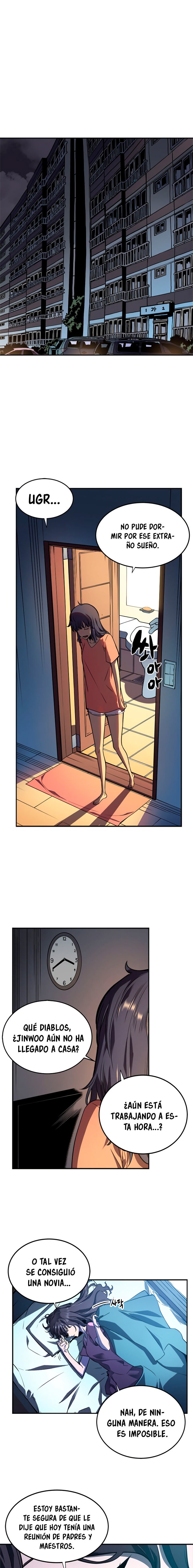 Read Solo Leveling (es) Manga Online