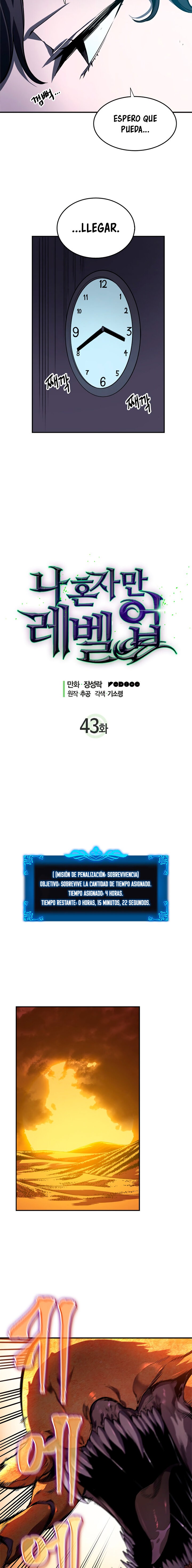 Read Solo Leveling (es) Manga Online