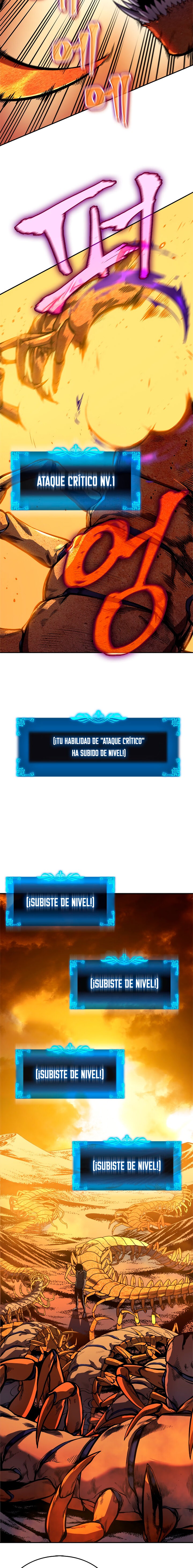 Read Solo Leveling (es) Manga Online