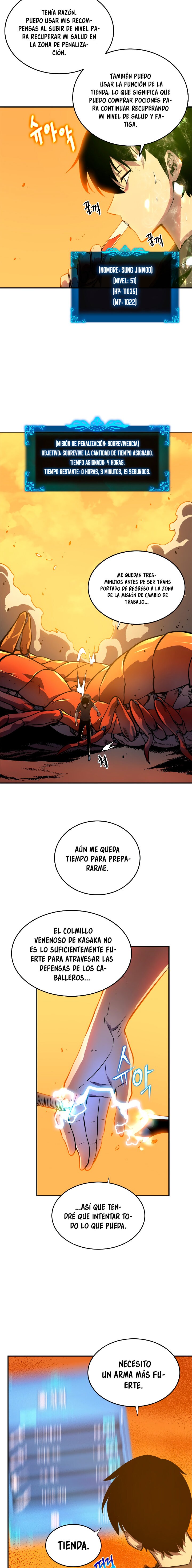 Read Solo Leveling (es) Manga Online