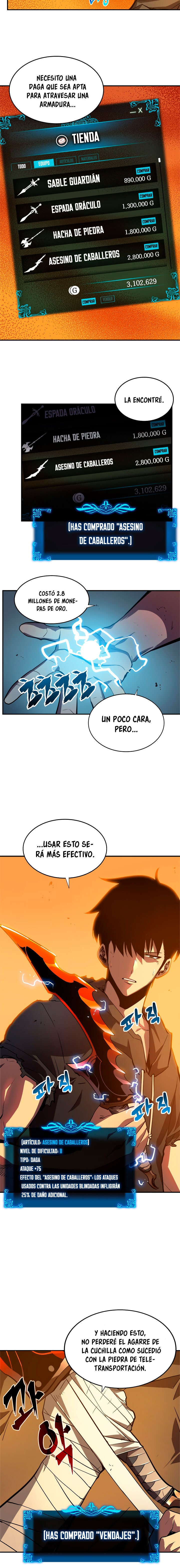 Read Solo Leveling (es) Manga Online