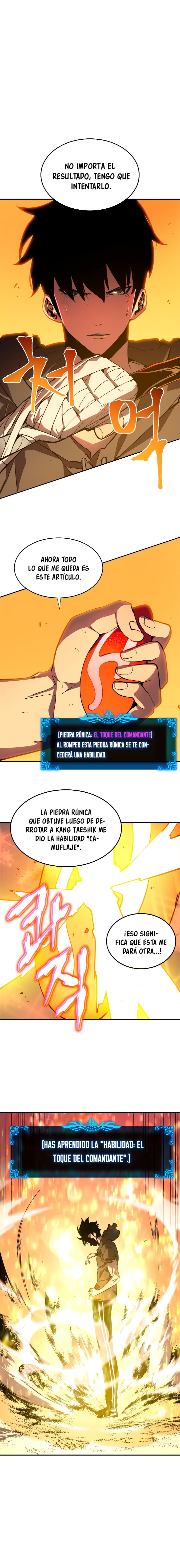 Read Solo Leveling (es) Manga Online